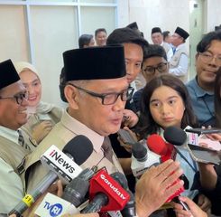 Menhaj: Kenaikan Biaya Penerbangan Haji Ditanggung Keuangan Negara
