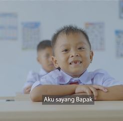 Dari Memulung ke Sekolah Rakyat, Fikri Temukan Lagi Senyum dan Harapan Baru