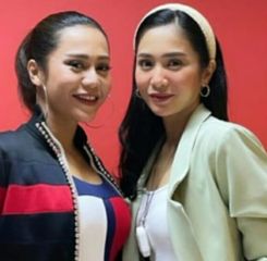 Vicky Zainal Sentil Soal Klarifikasi Bunga Zainal Sambil Menangis di Medsos