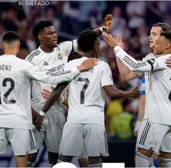 Real Madrid Tak Berada di Titik Terendah