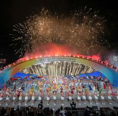 Pesta Olahraga Pantai Asia 2026 Resmi Dibuka di Sanya