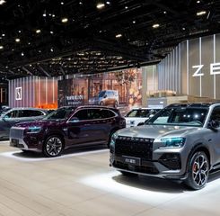 ZEEKR Serius Garap Pasar EV Premium Global, Ini Teknologi dan Model Andalannya