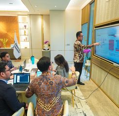 Danareksa Tinggalkan Model Holding, Transformasi Jadi Pengelola Aset Nasional