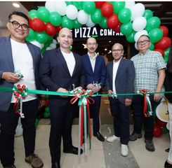  The Pizza Company Resmi Hadir di Indonesia, Tawarkan Cita Rasa Asia yang Berani