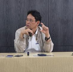 Purbaya Ngakak Tanggapi Isu Dirinya Tak Bisa Bangun dan Terancam Dipecat