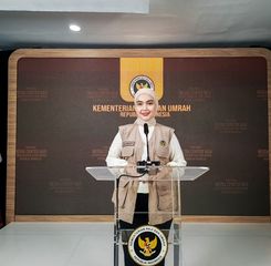 Jemaah Haji Mulai Tiba di Tanah Air, Proses Pemulangan Didesain Lebih Cepat dan Efisien