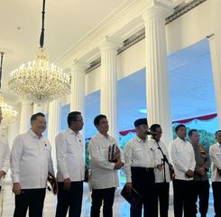 Komisi Reformasi Polri Tidak Setuju Pembentukan Kementerian Keamanan