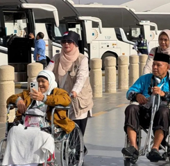 Layanan Konsumsi Haji Hadirkan Menu Nusantara