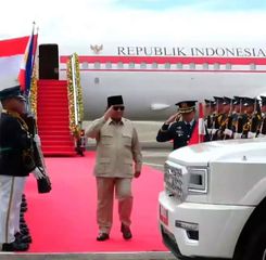 Terpopuler: Prabowo Pakai "Maung" Hadiri KTT ASEAN, 16 Korban Tewas Kecelakaan Bus ALS Diidentifikasi