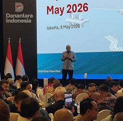 Rosan: Investasi Jadi Kunci Capai Pertumbuhan Ekonomi 8 Persen