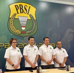 Taufik Hidayat Minta Seluruh Elemen PBSI Introspeksi Usai Gagal di Piala Thomas