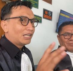 Nyoman Rae Upayakan Penangguhan Penahanan untuk Reinhard Muljadi