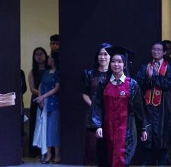 Siswi Binus Serpong Diterima di Tujuh Universitas Top Dunia