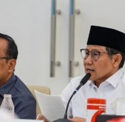 Cak Imin: Petakan 88 Kabupaten-Kota Prioritas Guna Kejar Target 0 Persen Angka Kemiskinan Ekstrem di 2026