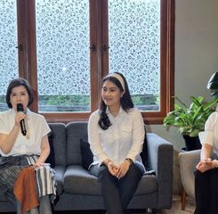 Grace Natalie Sebut Pernyataannya Soal JK Normal-Normal Saja