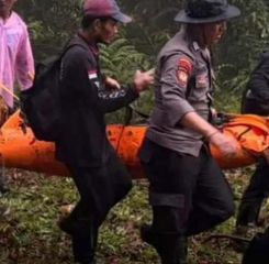 15 Hari Hilang di Gunung Batukaru, Kakek 84 Tahun Ditemukan Tewas di Jurang