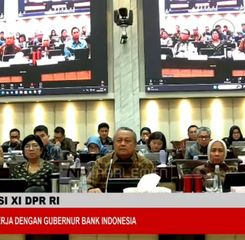 DPR Percaya UMKM Bisa Bantu Rupiah Menguat Kembali
