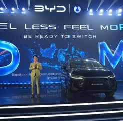 Teknologi Dual Mode BYD Resmi Hadir, Tawarkan Efisiensi dan Fleksibilitas Berkendara