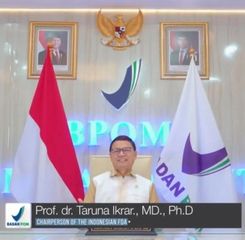 BPOM Dorong Kolaborasi dan Penguatan Regulasi Vaksin di World Health Assembly ke-79