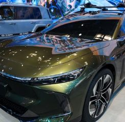 Chery Bersiap Masuk Pasar AS, Tunggu Waktu yang Tepat