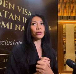 Pegang Golden Visa, Penyanyi Anggun: Sejauh Mana Anda Pergi, Pasti Kepengin Pulang