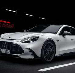 Mercedes-AMG GT 4-Door Coupe Listrik Debut, Akselerasi Brutal dan Suara V8 Palsu Jadi Sorotan