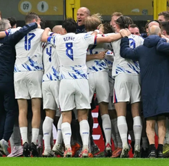 Norwegia Umumkan Skuad Piala Dunia 2026, Haaland dan Odegaard Jadi Andalan