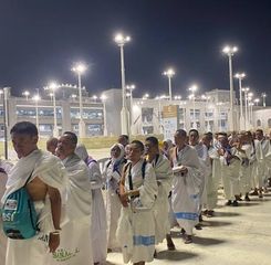 Pemerintah Matangkan Layanan Jelang Puncak Haji, Jemaah Siap Bergerak ke Arafah