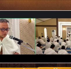 Kemenhaj Sampaikan Pesan “Tri Sukses Haji” Saat Wukuf di Arafah