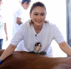 Inul Daratista Kurban 10 Ekor Sapi Jumbo Saat Idul Adha