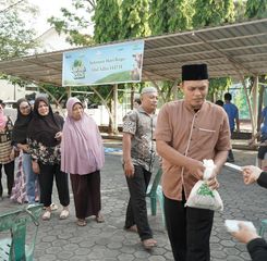 Pegadaian Salurkan Lebih dari 900 Hewan Kurban ke Seluruh Indonesia Pada Idul Adha 1447 H