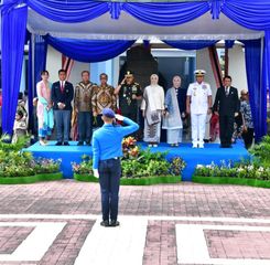 Panglima TNI: Alumni Taruna Nusantara Harus Menjadi Generasi Adaptif, Berkarakter, dan Berintegritas