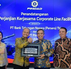 BTN Kucurkan Kredit Rp1,5 Triliun ke Pindad, Sokong Produksi Maung MV3 Hingga Amunisi