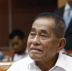 Mantan Menhan Ryamizard Ryacudu Wafat di Usia 76 Tahun