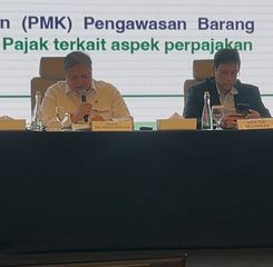 Mulai 1 Juni, Ekspor 3 Komoditas Ini Wajib via PT DSI