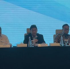 Purbaya Sebut Mulai 1 Juni, Eksportir Wajib Tempatkan 100 Persen DHE SDA di Dalam Negeri