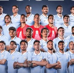 Timnas Uruguay Alami Masalah Penerbangan Usai Surat Izin Melintas ke AS Tidak Keluar