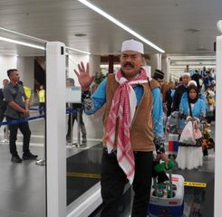 Ditjen Imigrasi Implementasikan Corridor Gate sambut Kepulangan Jemaah Haji