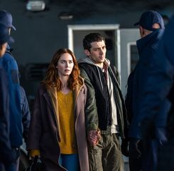 Emily Blunt Curi Perhatian di Disclosure Day, Thriller Konspirasi Alien Spielberg yang Aneh dan Penuh Energi