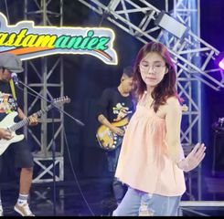 Kolaborasi Leona Zhen dan Rastamaniez di Soundcore Siang Ini