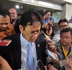 Purbaya Bakal Bertemu Kepala BGN Nanik S Deyang, Anggaran MBG Dipotong?