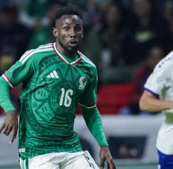 Julian Quinones Senang Cetak Gol Pertama di Piala Dunia 2026