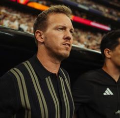 Julian Nagelsmann Puji Curacao
