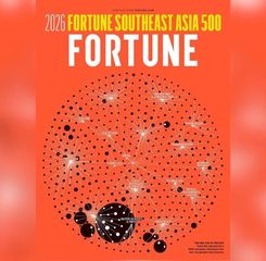 Fortune Umumkan Daftar 500 Perusahaan Terbesar di Asia Tenggara 2026