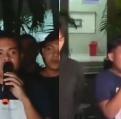 10 Tuntutan Mahasiswa UBK Usai Dugaan Suap Delegasi yang Bertemu Wapres Gibran