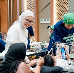 Wujud Nyata Komitmen ESG, Pegadaian Gelar Khitanan Massal 2026 Bagi 500 Anak