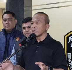 Siksa Kekasih 3 Tahun, Taufik Hidayat Dijebloskan ke Sel Isolasi