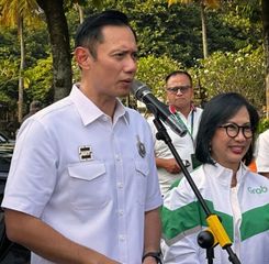 Menko AHY Sebut Penggunaan Kendaraan Listrik Tingkatkan Kualitas Hidup Masyarakat