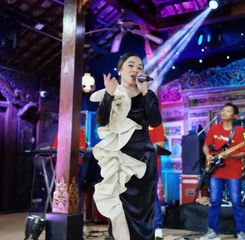Tasya Rosmala Bikin Penonton Syahdu Lewat Single 'Bang Toyib'