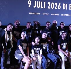 Totalitas! Givina Lukita Lakoni Adegan Kerasukan Karena Ilmu Hitam di Film Pemikat Jiwa